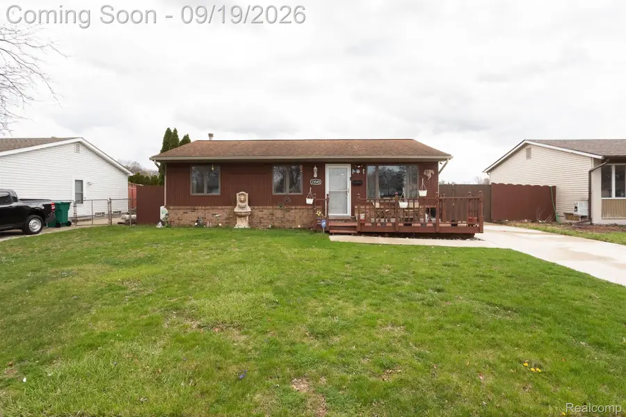 15545 Sandburg Street, Romulus, MI 48174 - #3