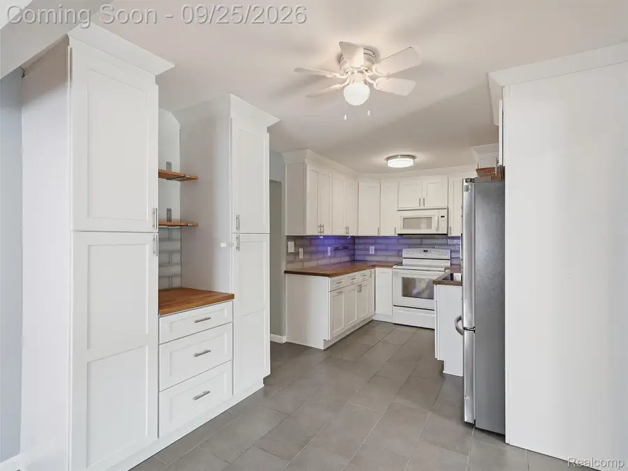 27046 Fairfax Street, Southfield, MI 48076 - #3