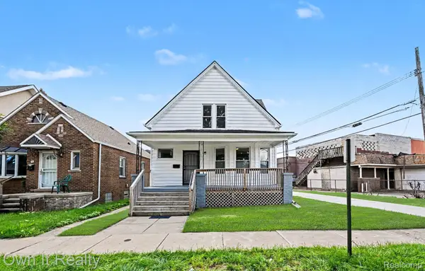 44 Maple Street, RiverRouge, MI 48218