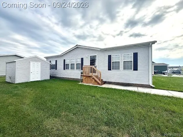 3363 Summer Street #131, Carleton, MI 48117 - #1