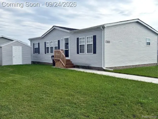 3363 Summer Street #131, Carleton, MI 48117 - #2
