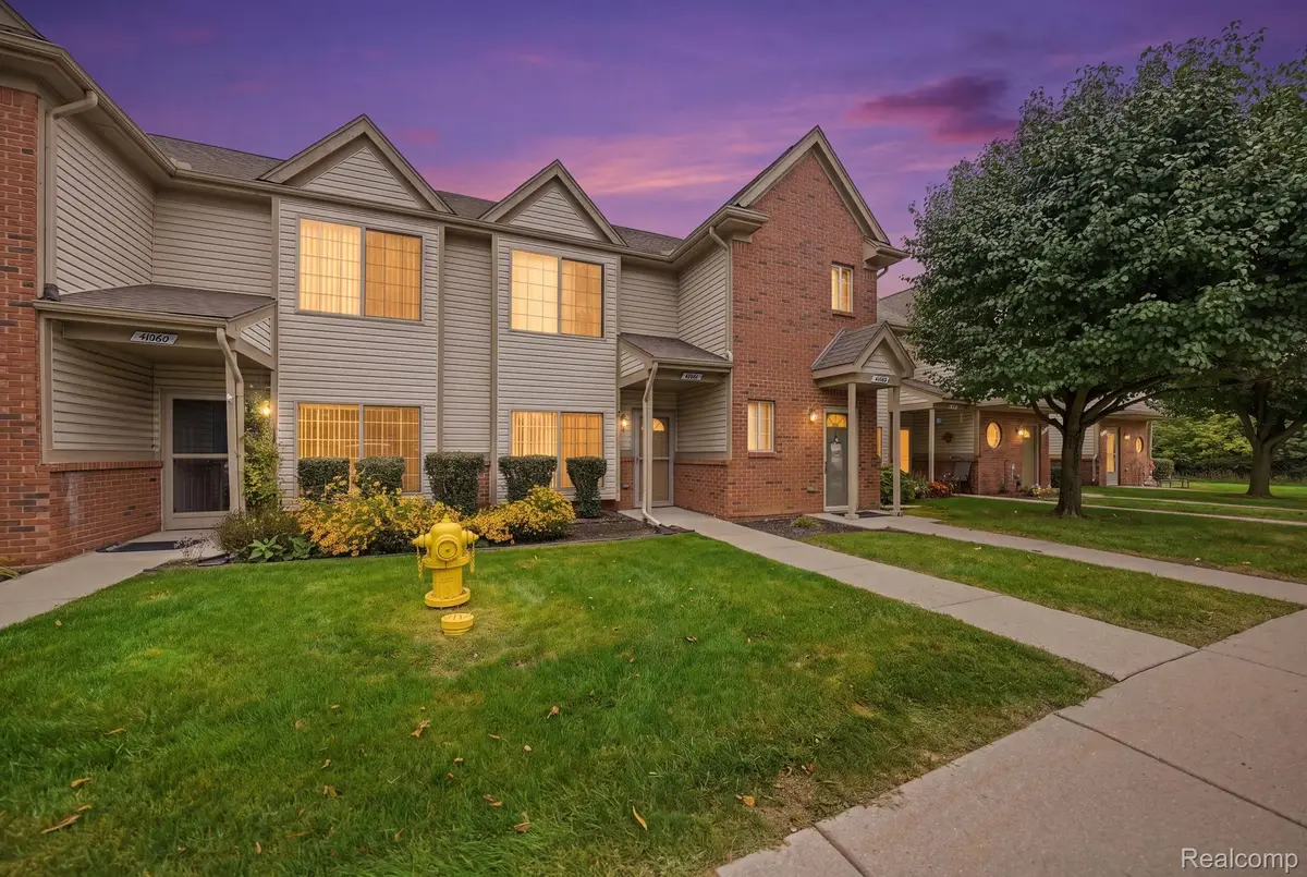 41061 Rose Lane, Clinton, MI 48036 - #1