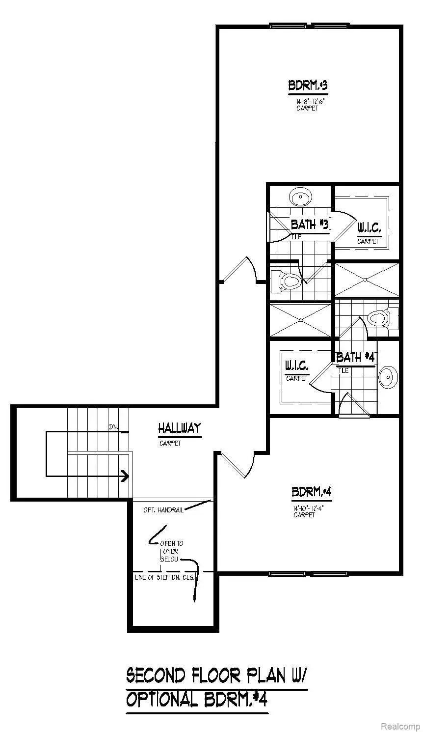 30702 Franklin Hills Court #4, Farmington Hills, MI 48334 - #2