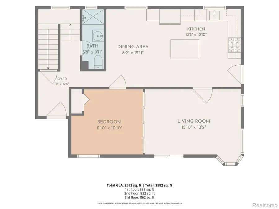 38525 Little Mack Avenue, Clinton, MI 48036 - #3