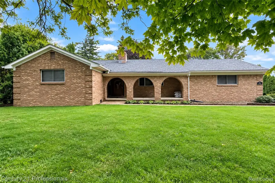 1466 N Beck Road, Canton, MI 48187 - #3
