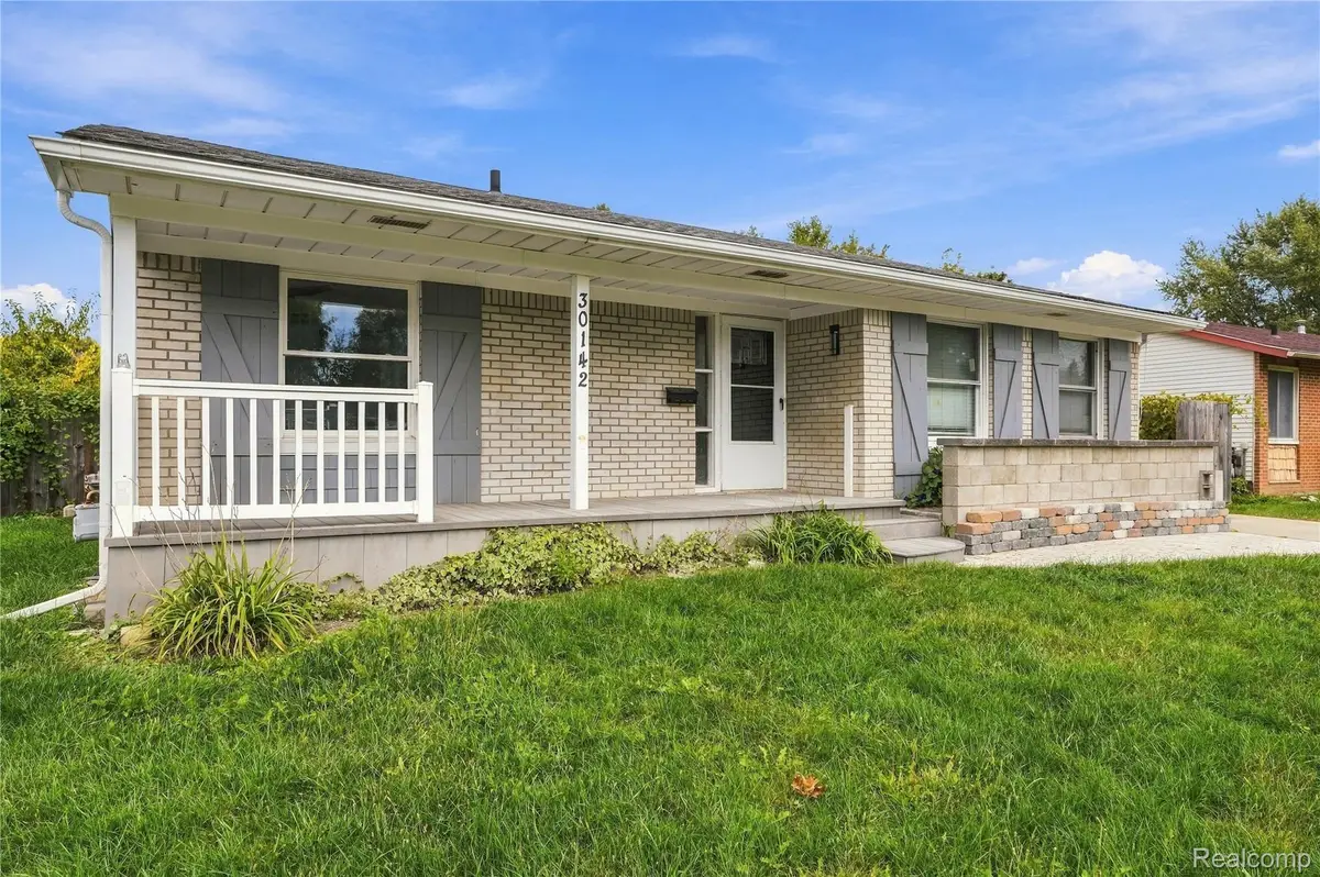 30142 Jamestown Street, Romulus, MI 48174 - #1