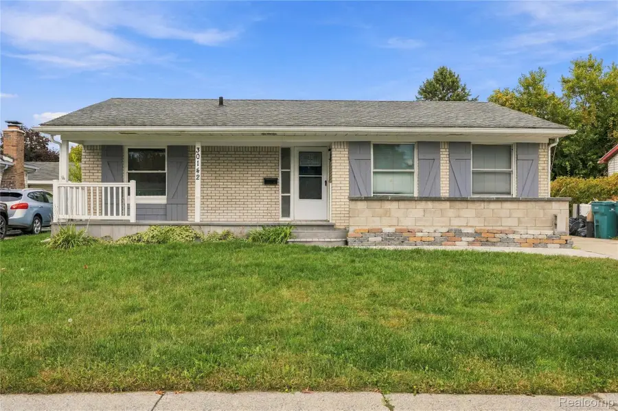 30142 Jamestown Street, Romulus, MI 48174 - #2