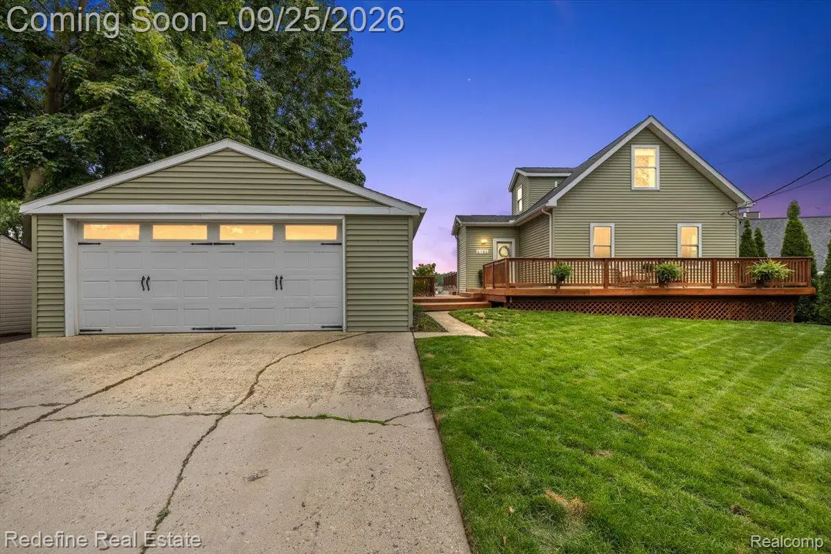 6186 Fonda Lake Drive, Brighton, MI 48116 - #1