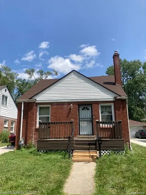 15826 Bentler Street, Detroit, MI 48223 - #1