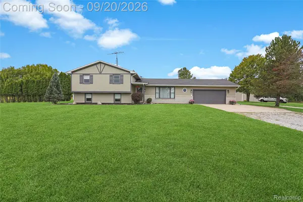 5189 Cribbins Road, Avoca, MI 48006