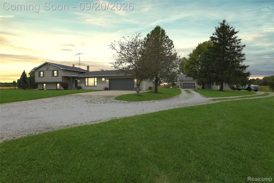 5189 Cribbins Road, Avoca, MI 48006 - #3