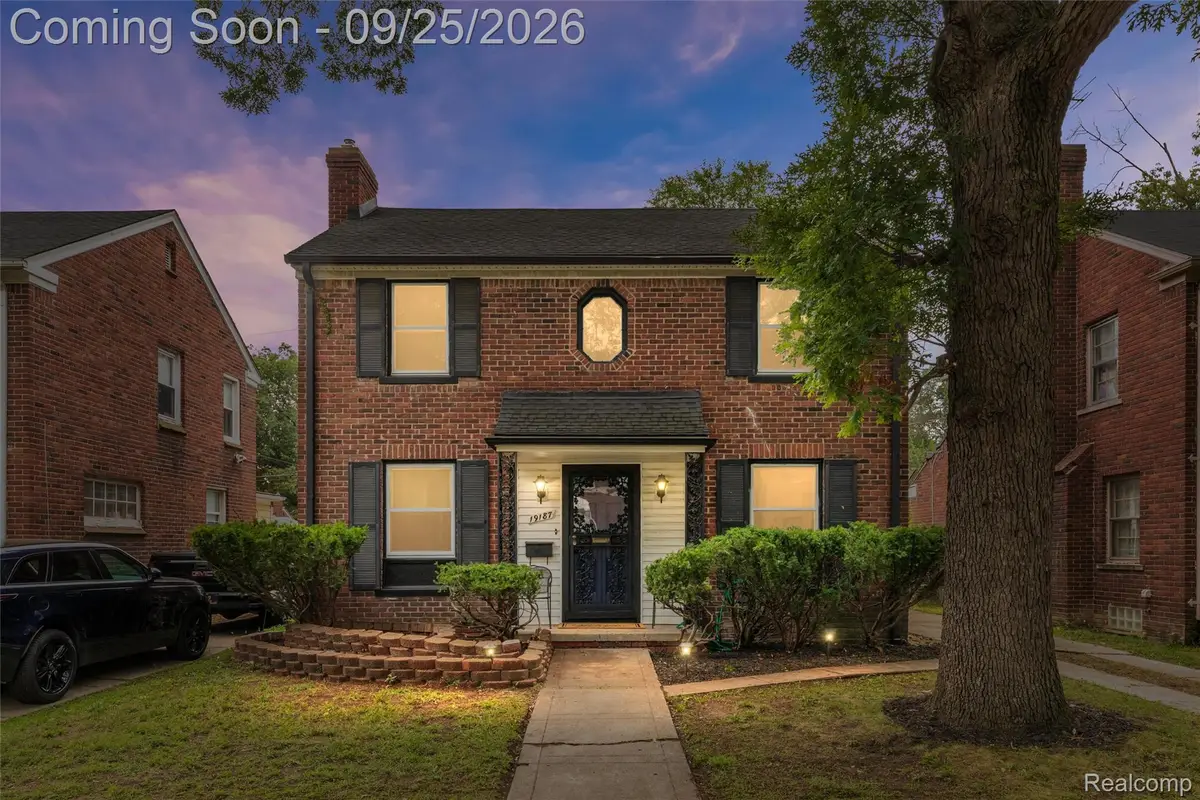 19187 Manor Street, Detroit, MI 48221 - #1
