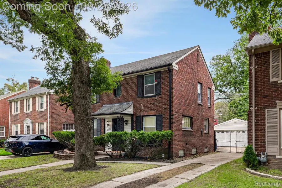 19187 Manor Street, Detroit, MI 48221 - #2