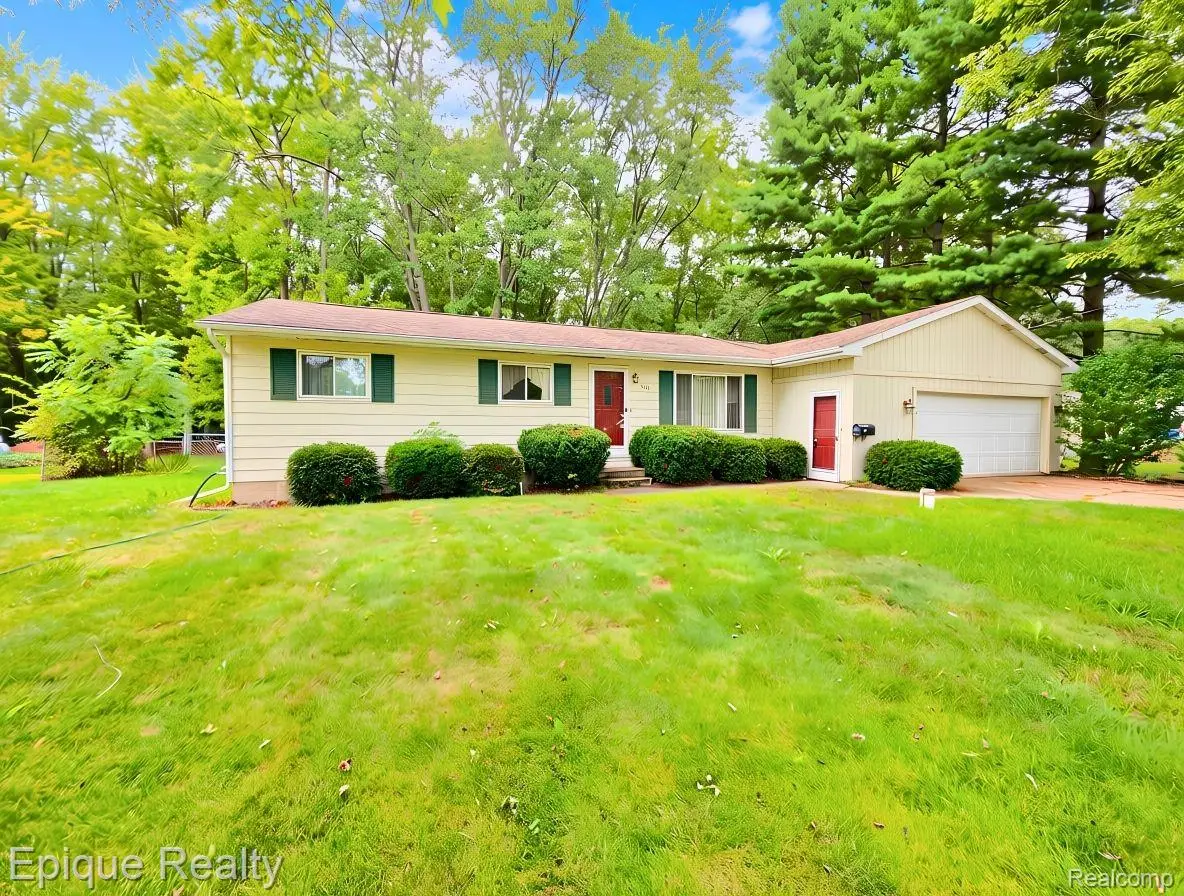 11179 Langdon Drive, Clio, MI 48420 - #1
