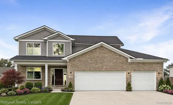 10439 Valley Drive, Goodrich, MI 48438