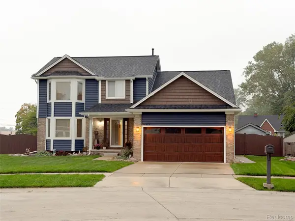 24928 Jennifer Drive, Brownstown, MI 48134