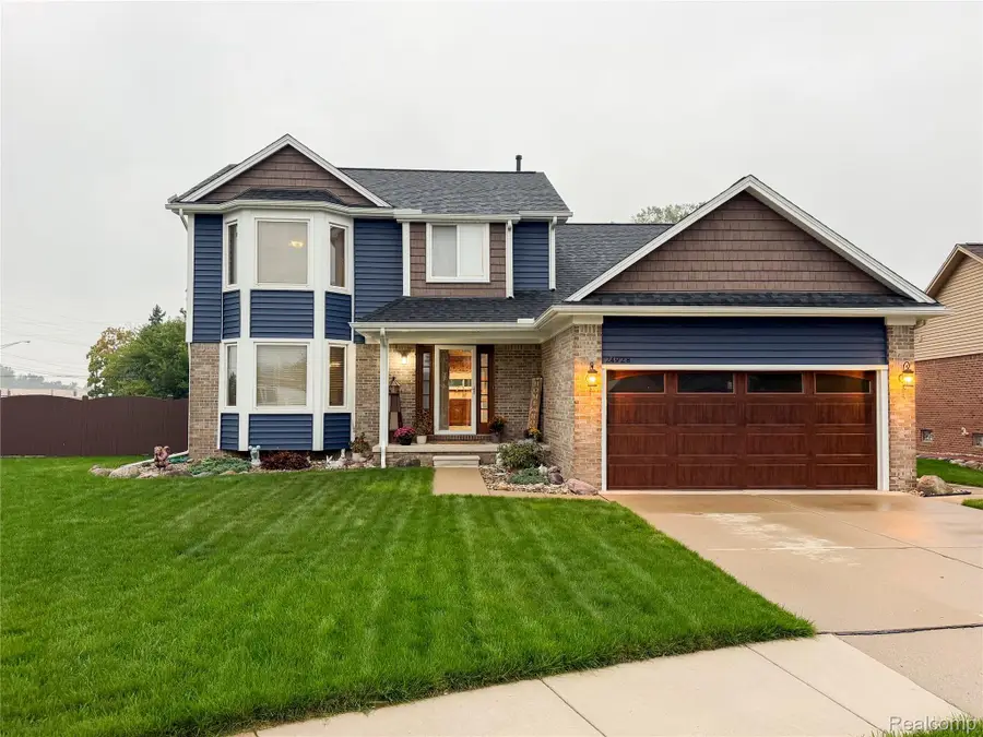24928 Jennifer Drive, Brownstown, MI 48134 - #3