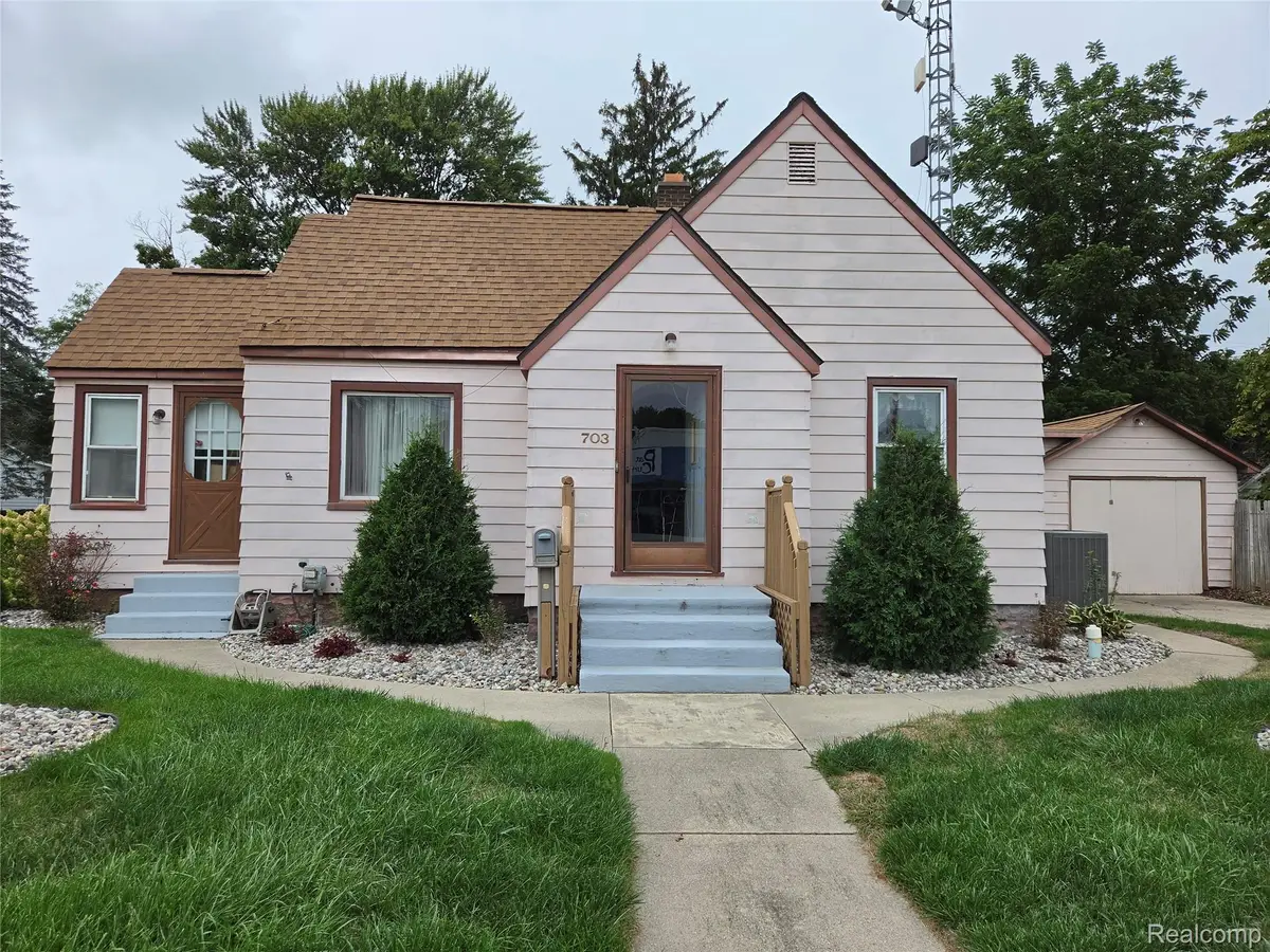 703 N State Street, Caro, MI 48723 - #1