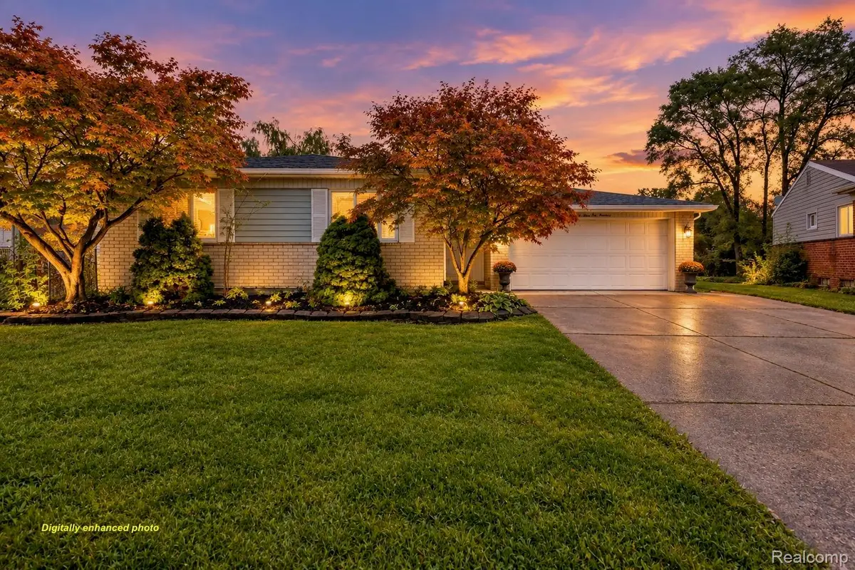 34600 Michelle Drive, Romulus, MI 48174 - #1