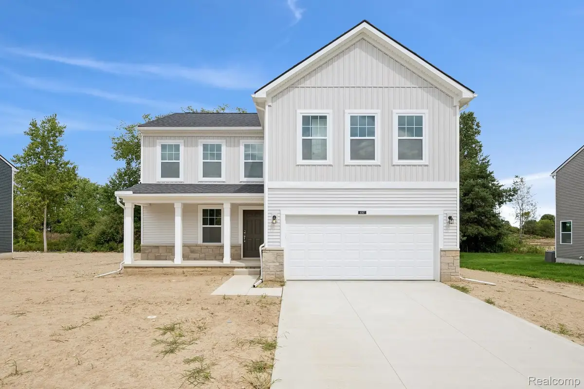 4187 Cedar Lane, Grand Blanc, MI 48439 - #1