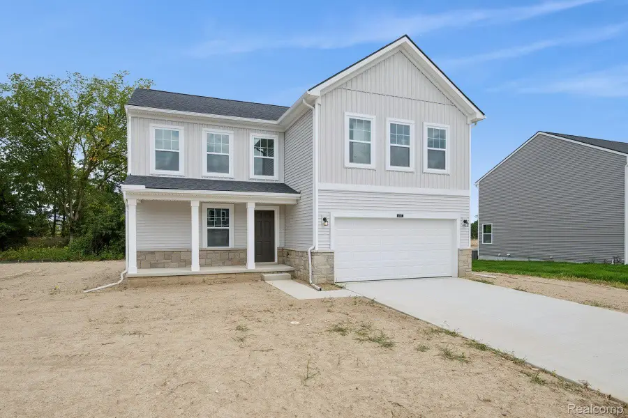 4187 Cedar Lane, Grand Blanc, MI 48439 - #2