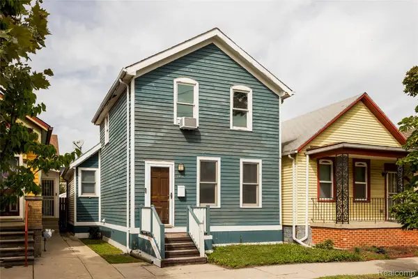 1416 Labrosse Street, Detroit, MI 48216