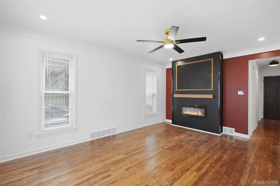 14736 Mansfield Street, Detroit, MI 48227 - #2