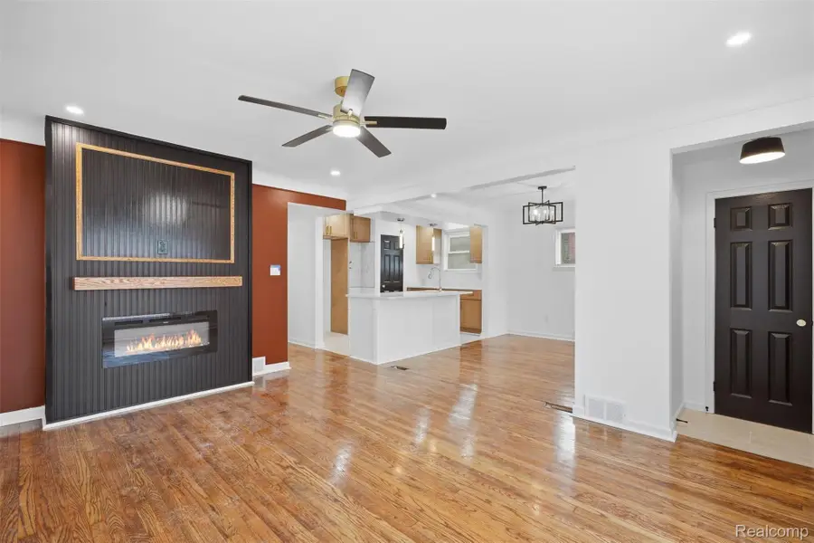 14736 Mansfield Street, Detroit, MI 48227 - #3