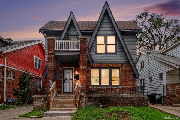 15751 Cherrylawn Street, Detroit, MI 48238