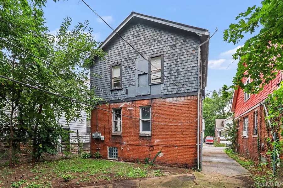 15751 Cherrylawn Street, Detroit, MI 48238 - #2