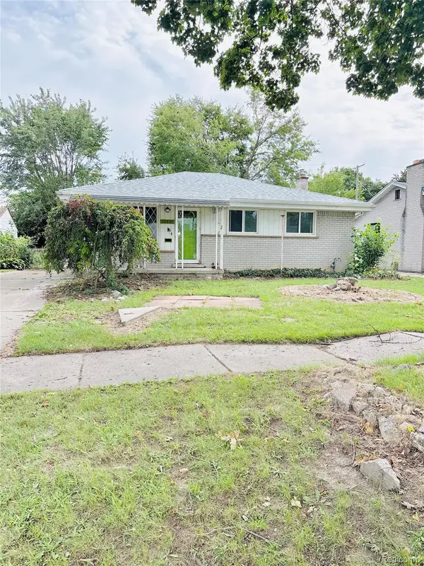 24645 Mcdonald Street, DearbornHeights, MI 48125