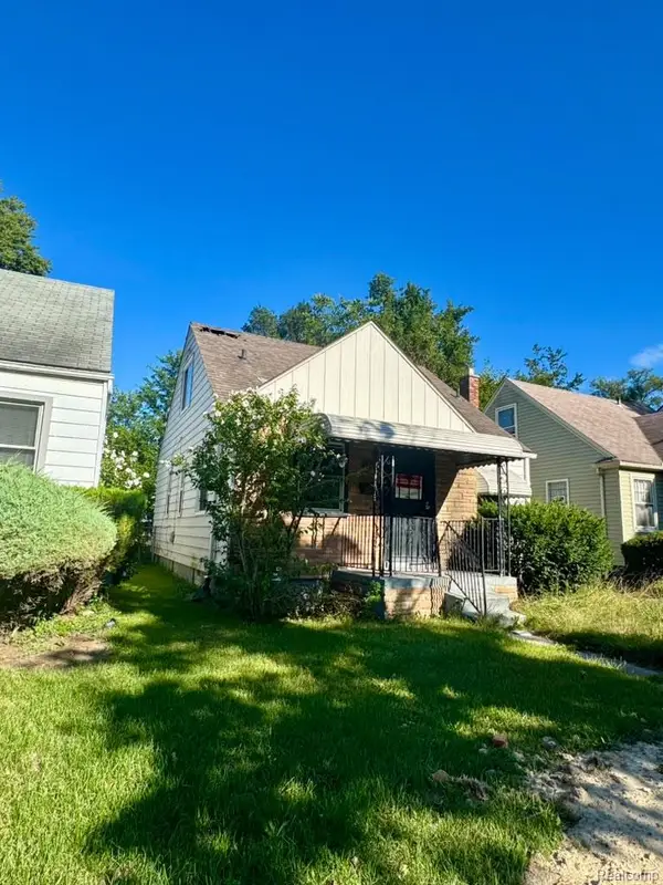 18066 Hull Street, Detroit, MI 48203