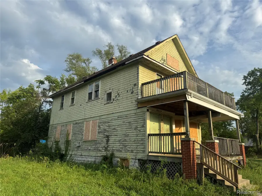 16634 Log Cabin Street, Highland Park, MI 48203 - #2