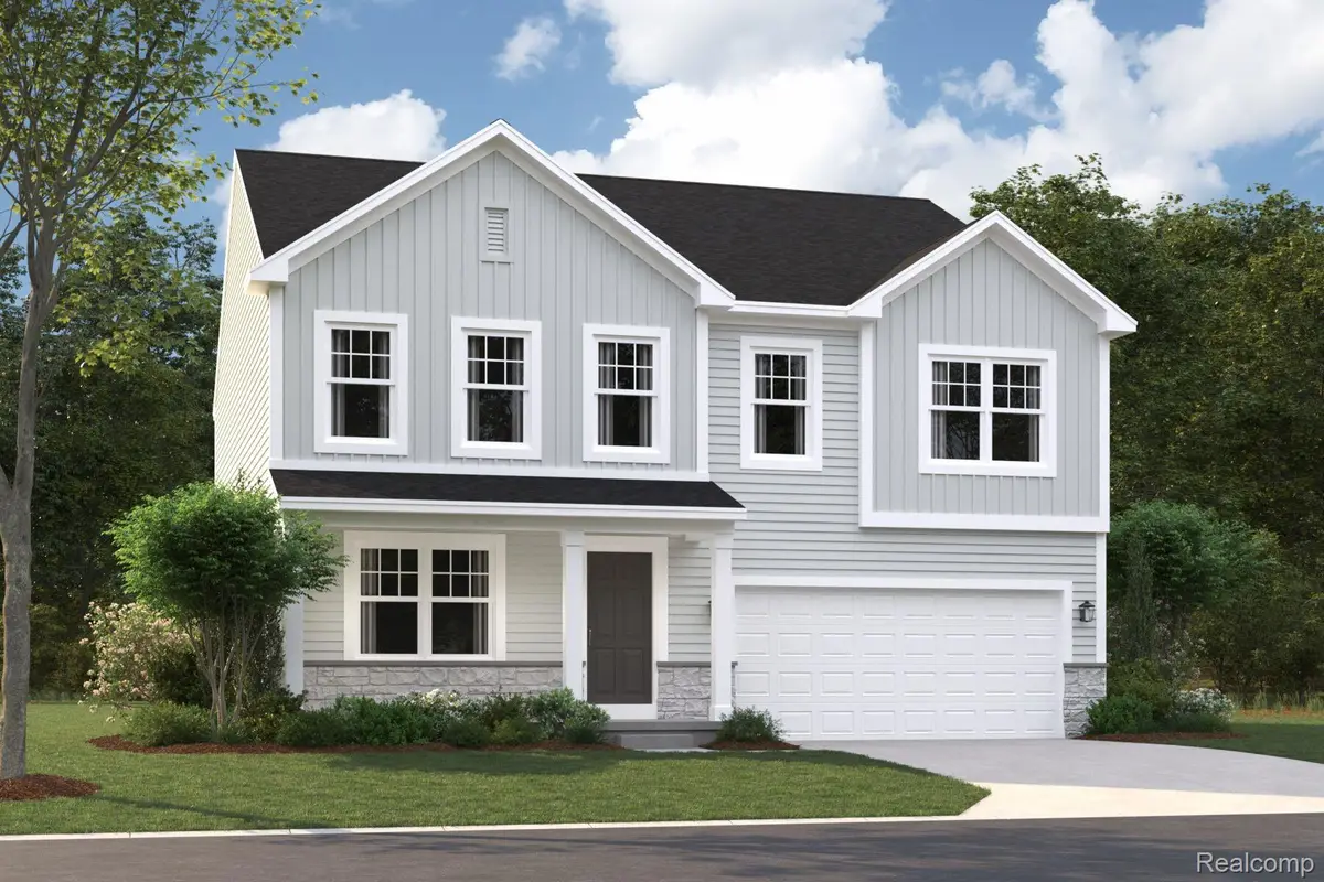 535 Cumberland Trail, Chelsea, MI 48118 - #1