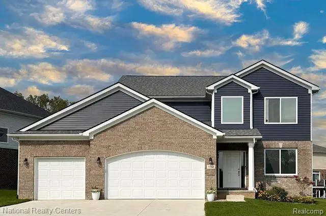 10422 Valley Creek Drive, Goodrich, MI 48438 - #1