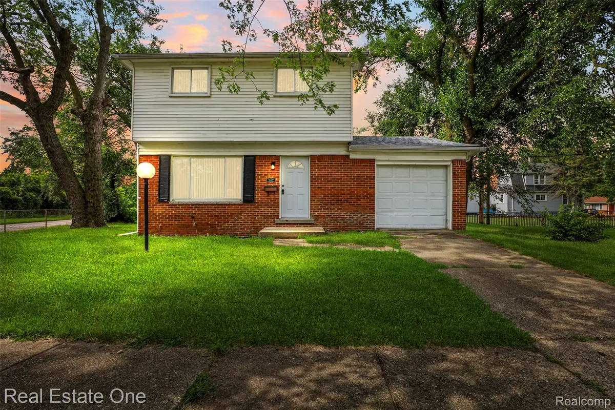 342 Melvin Street, River Rouge, MI 48218 - #1