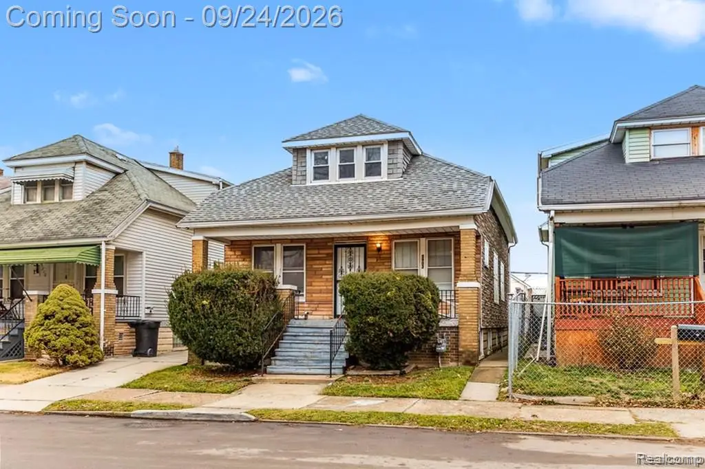 5902 Elmer Street, Detroit, MI 48210 - #1