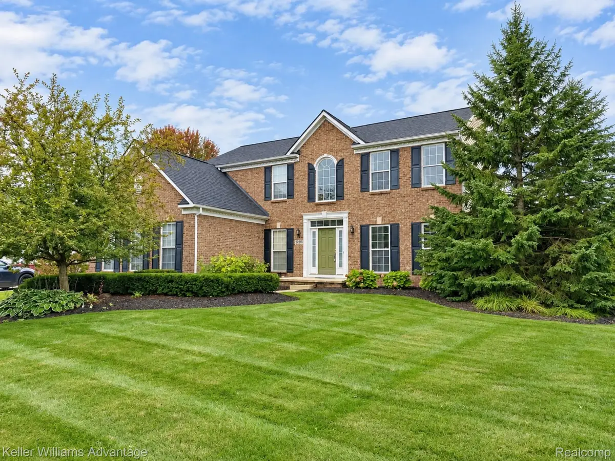 26123 Cornell Drive, Lyon, MI 48178 - #1