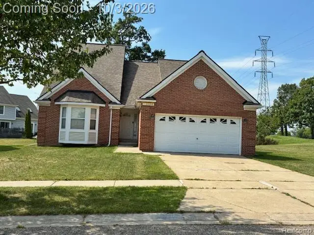1130 Oak Valley Drive, Pontiac, MI 48341 - #1