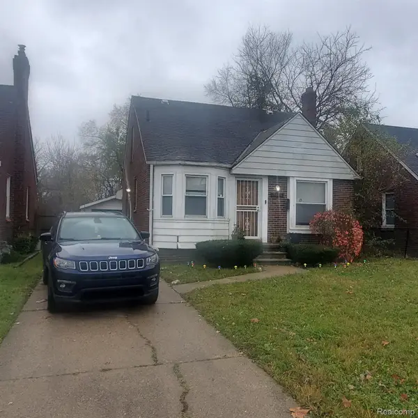 15834 Manning Street, Detroit, MI 48205