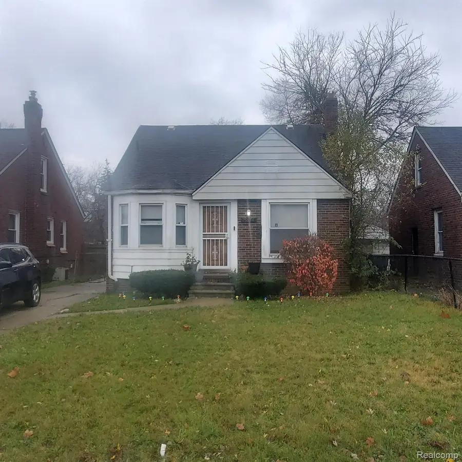 15834 Manning Street, Detroit, MI 48205 - #2