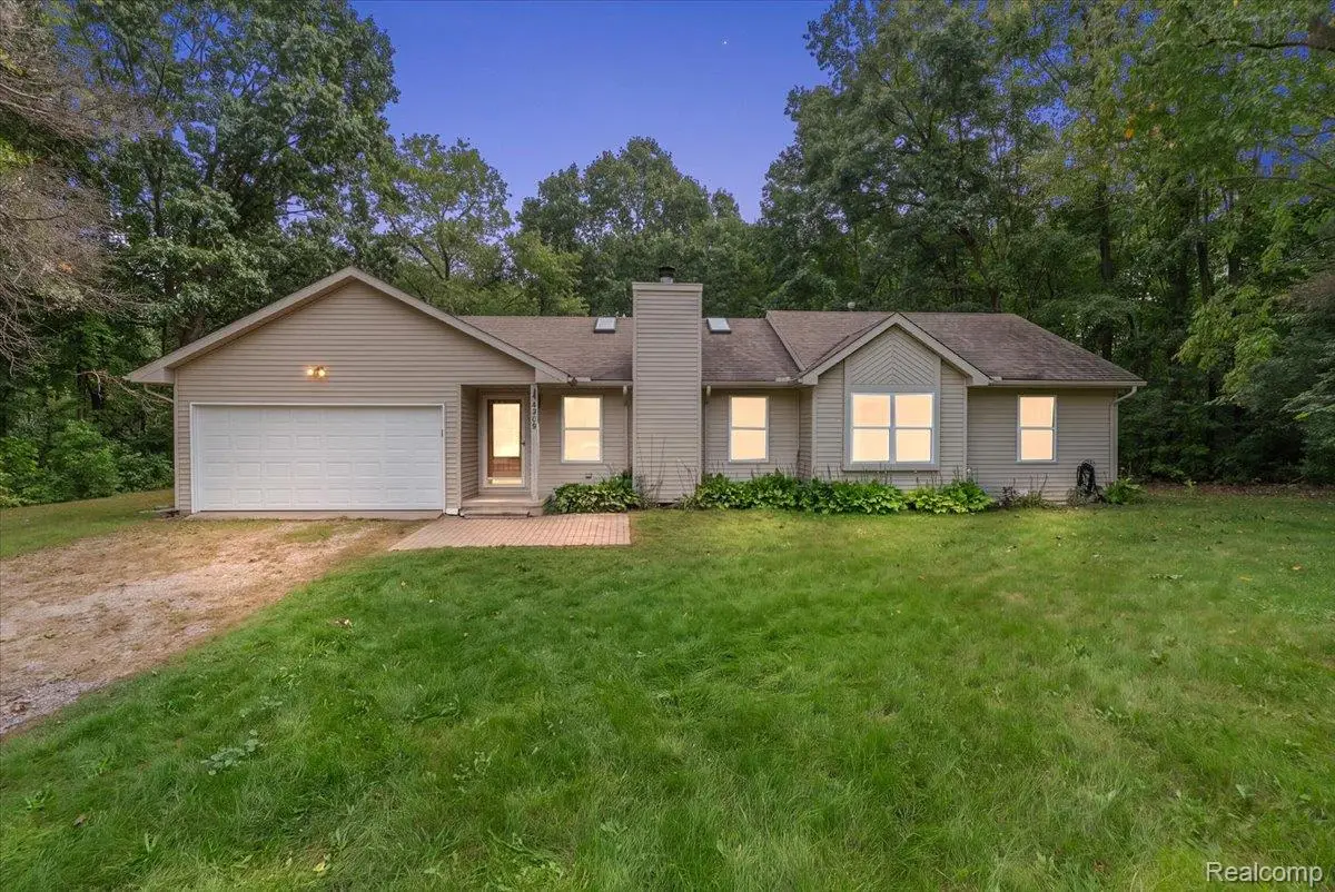 4309 S Baldwin Road, Orion, MI 48359 - #1