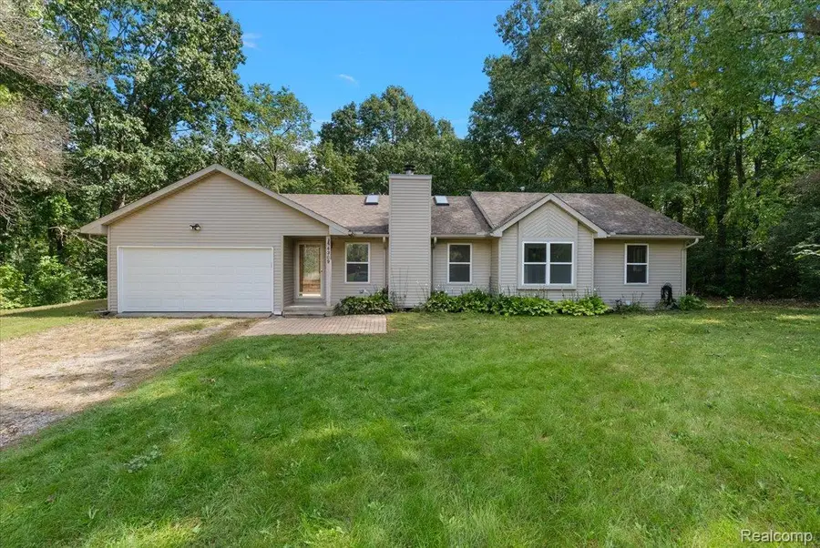 4309 S Baldwin Road, Orion, MI 48359 - #3