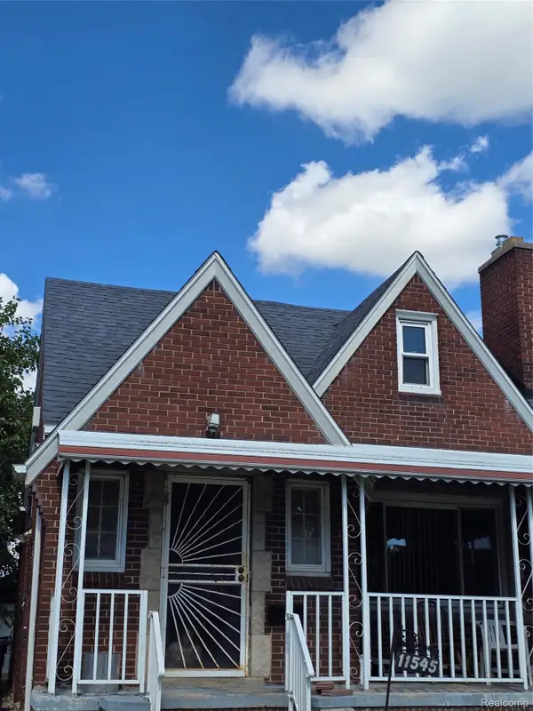 11545 Kennebec Street, Detroit, MI 48205