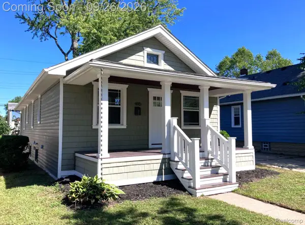 416 Albany Street, Ferndale, MI 48220