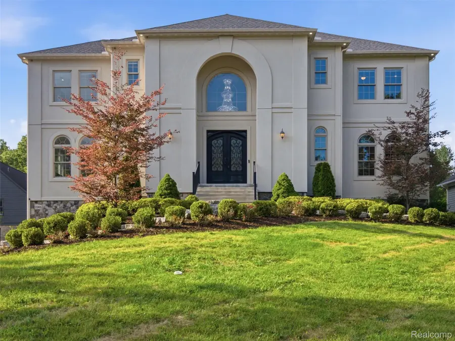 2365 Melton Drive, Howell, MI 48843 - #3