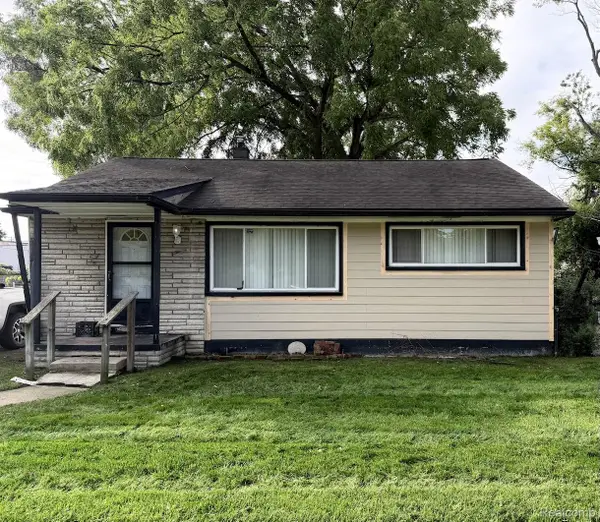 3720 Alvina Avenue, Warren, MI 48091