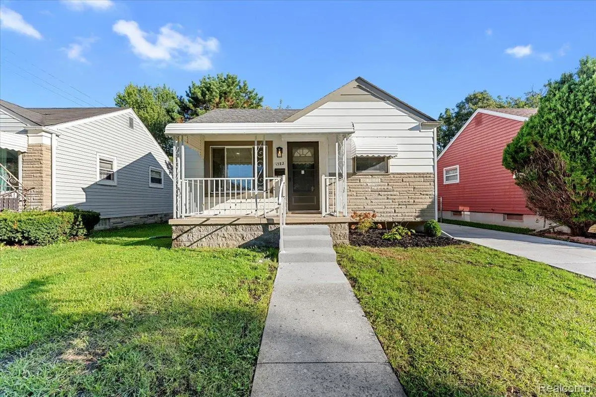 1582 Gregory Avenue, Lincoln Park, MI 48146 - #1