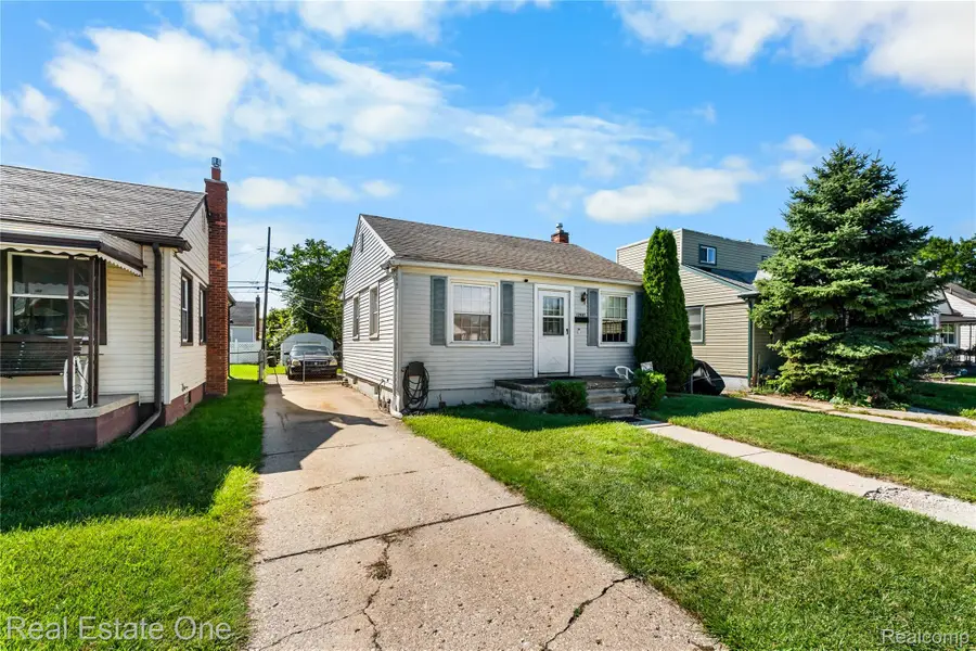12937 Castle Street, Southgate, MI 48195 - #3