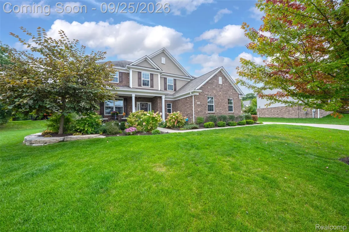 6206 Ardmore Court, Clarkston, MI 48348 - #1